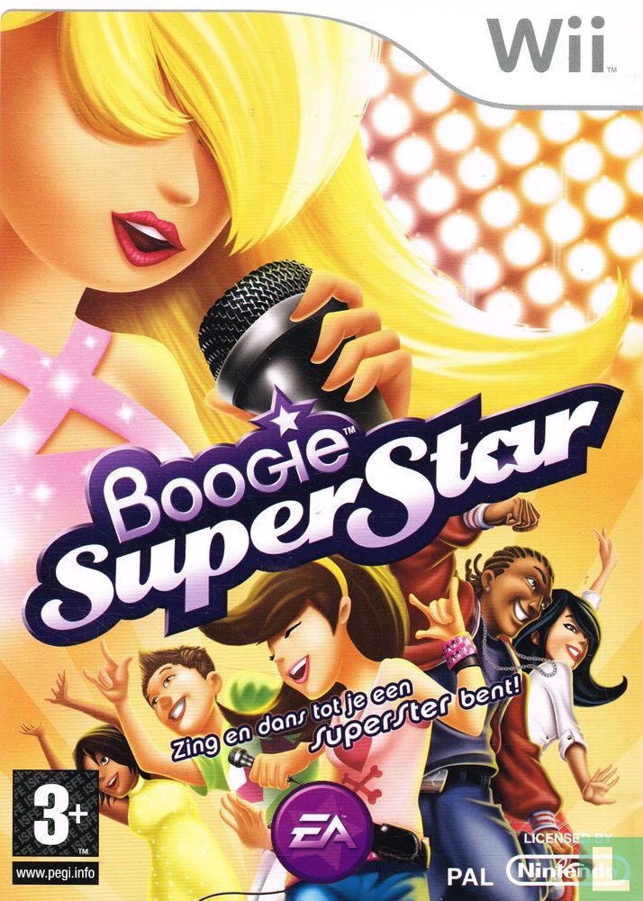 Boogie SuperStar