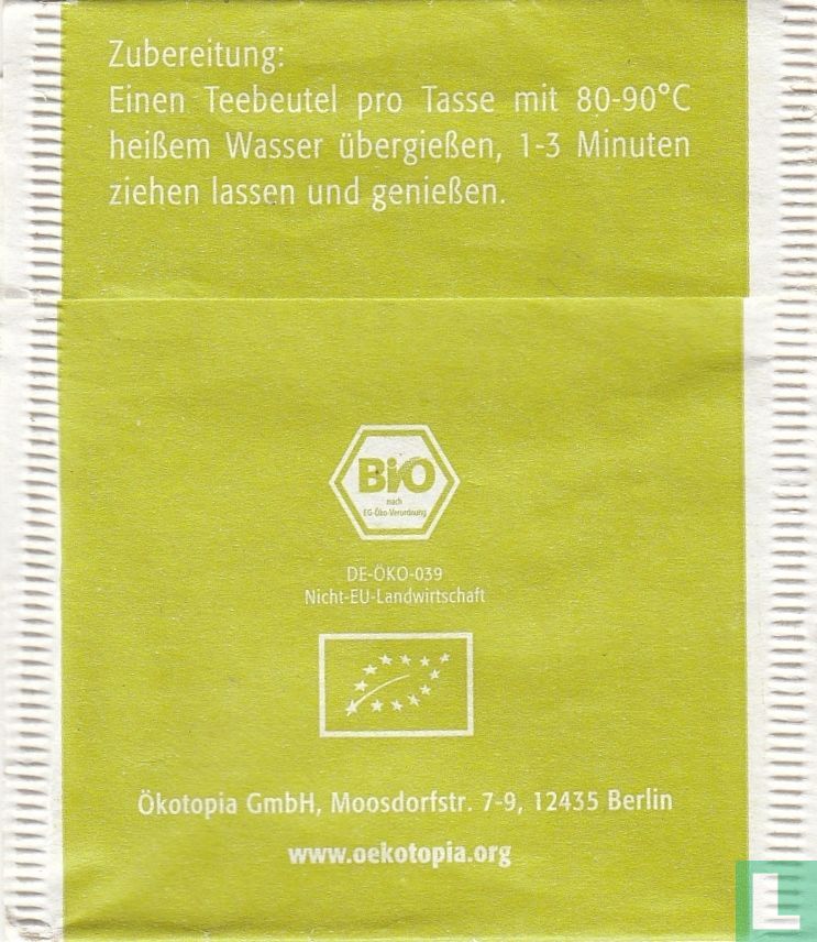 Weisse Jasminblüte