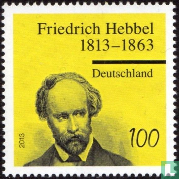 Friedrich Hebbel