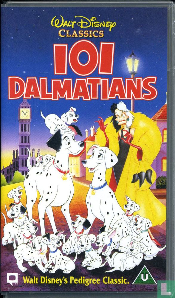 101 Dalmatians
