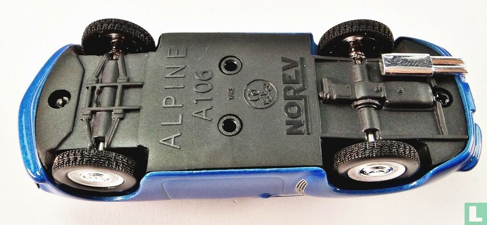 Alpine A106