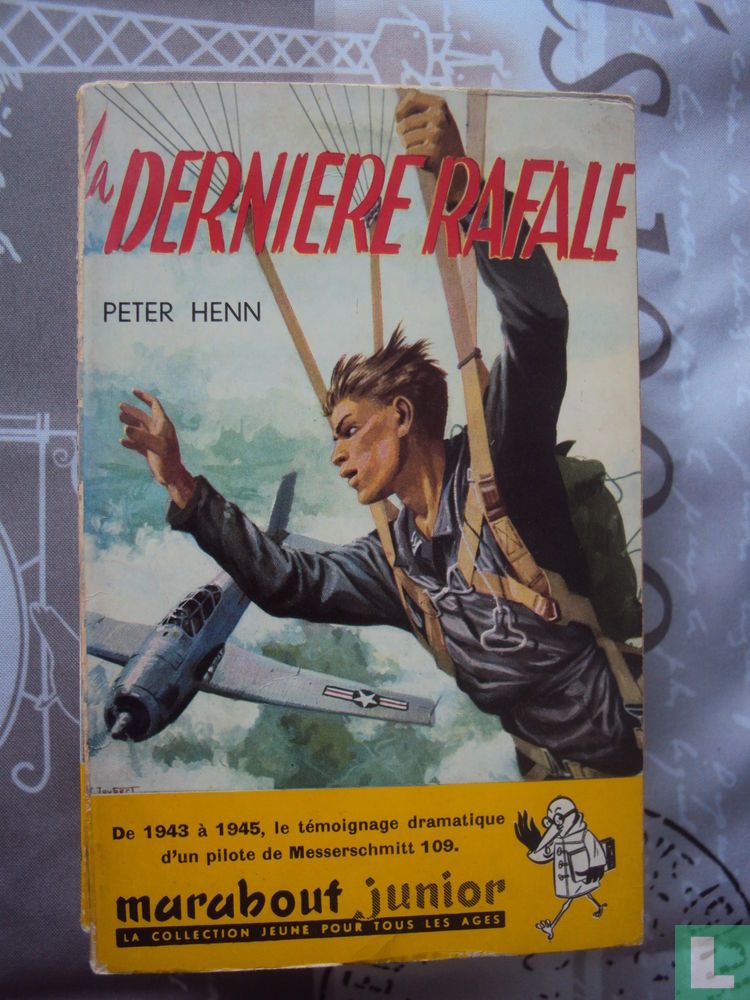 La derniere rafale