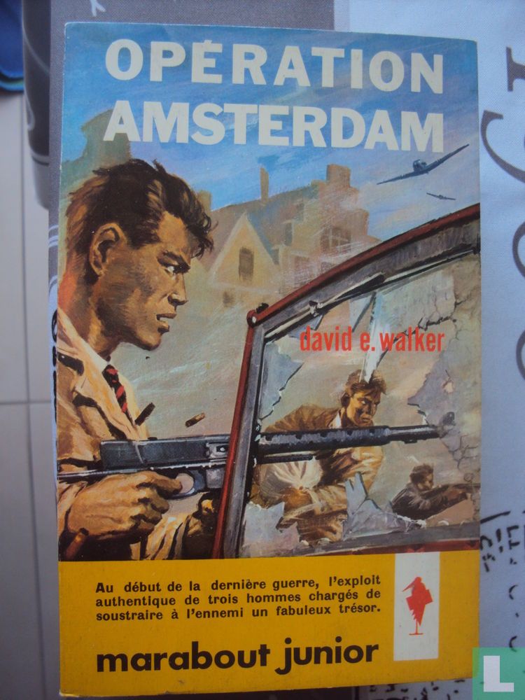 Operation Amsterdam