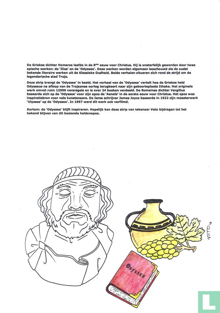 De odyssee