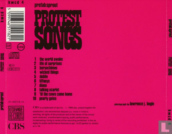 Protest Songs