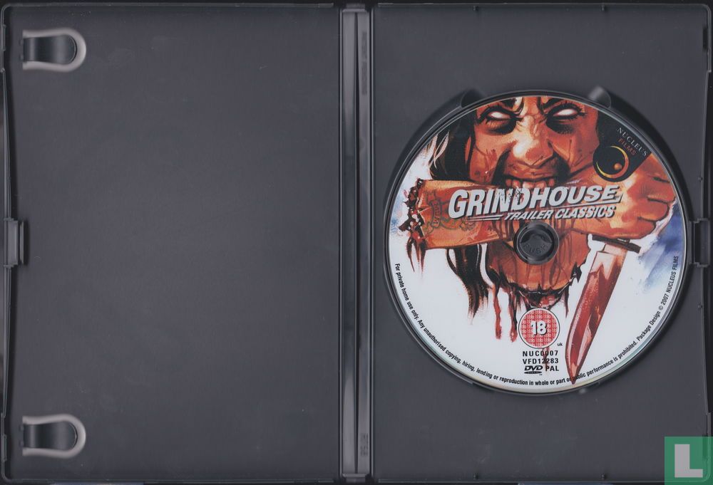 Grindhouse Trailer Classics