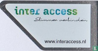 Inter access slimmer verbinden