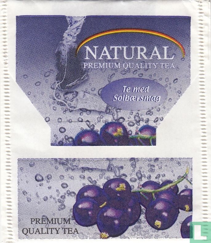 Blackcurrant Flavoured Tea