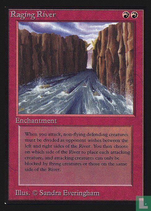 Raging River
