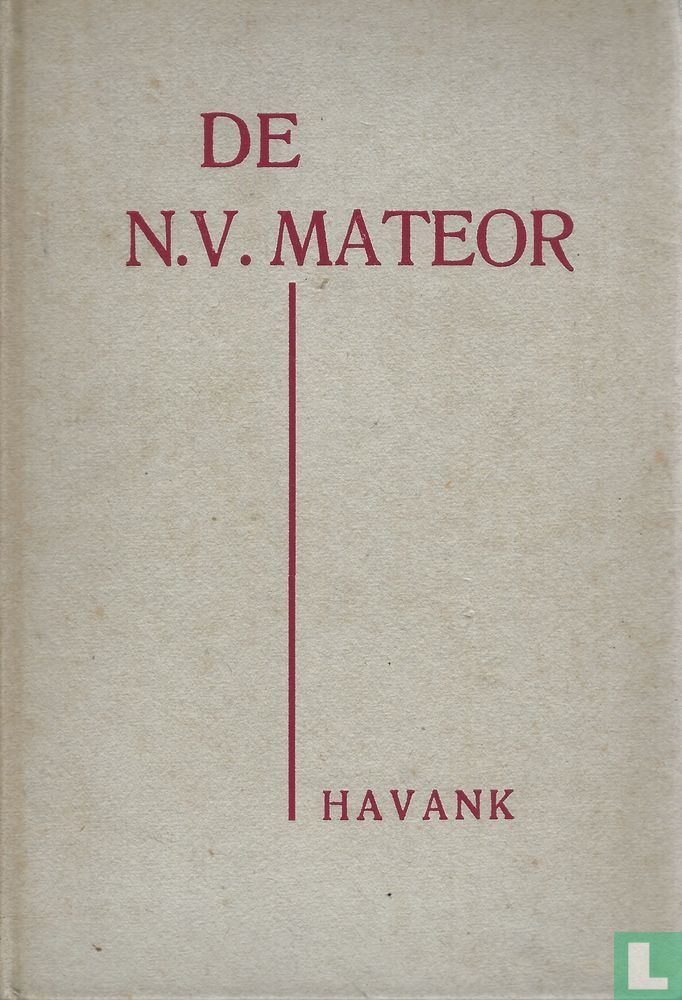 De N.V. Mateor