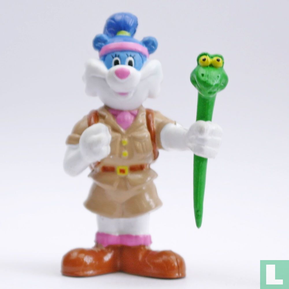 Chipette with hose