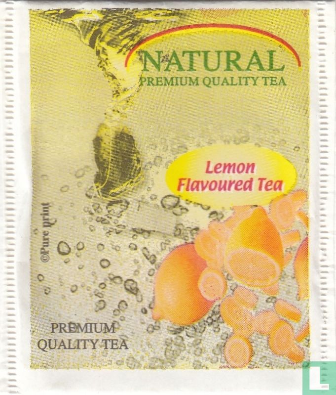 Lemon Flavoured Tea