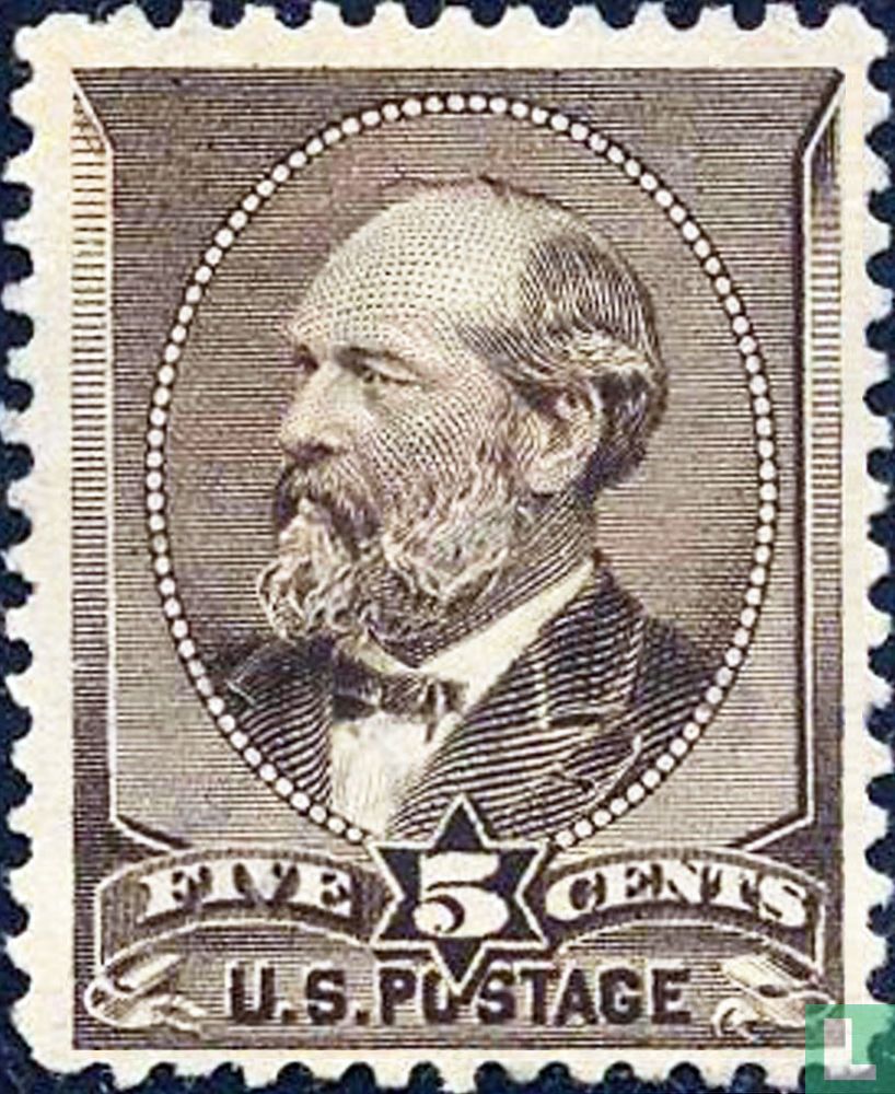 James Garfield