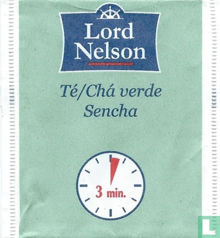 Té/Chá verde Sencha