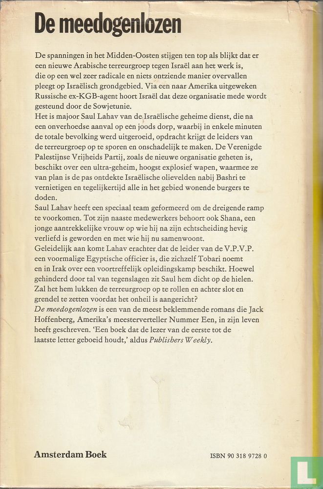 De meedogenlozen