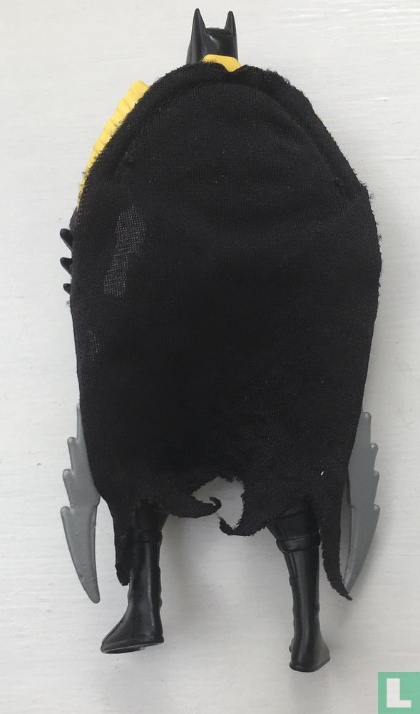 Blast Cape Batman