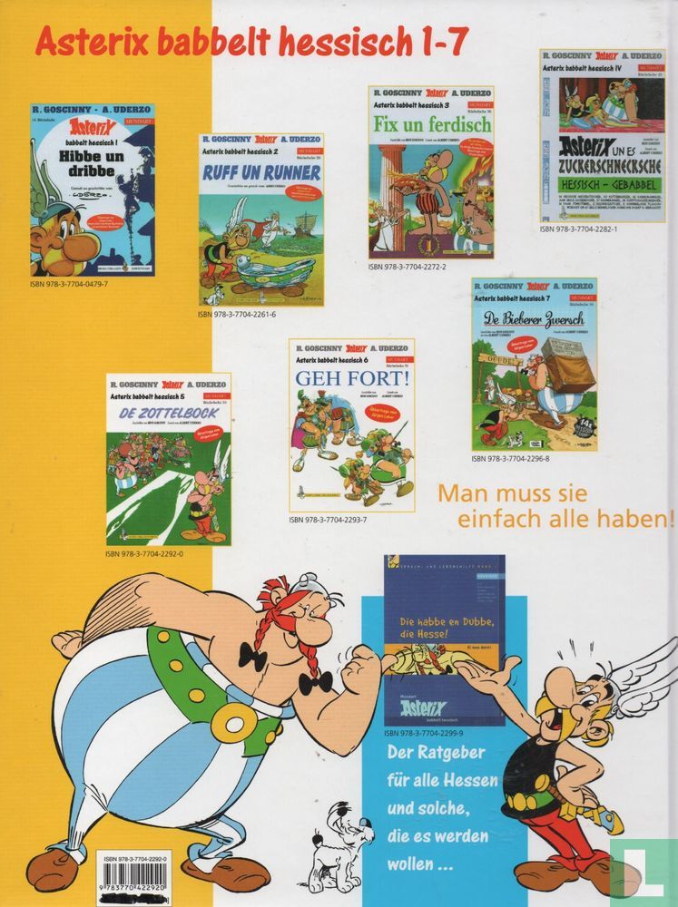 De Zottelbock