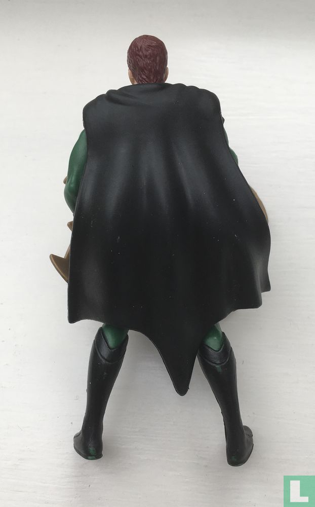 Dick Grayson verwandeln