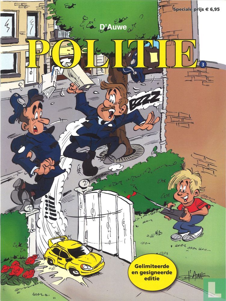 Politie 3