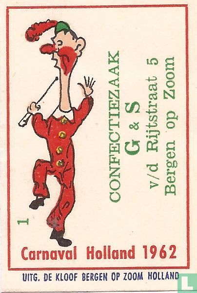 Confectiezaak G&S