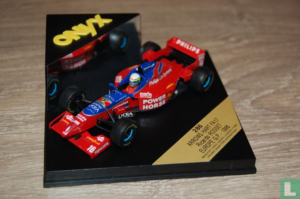 Arrows Hart FA17