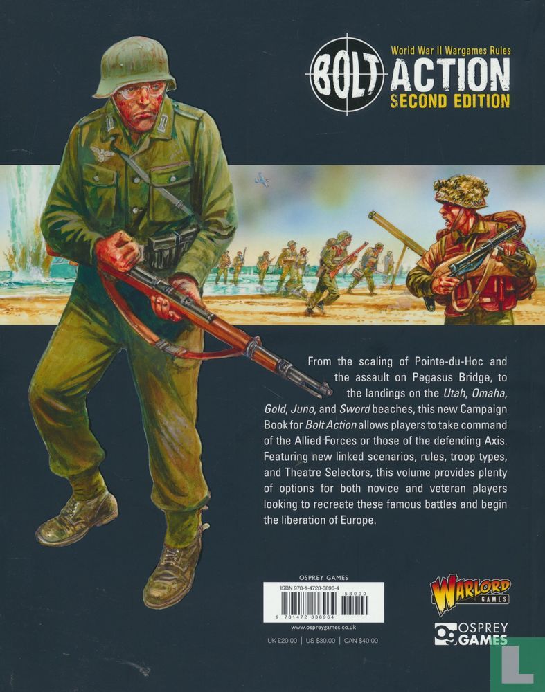 Campaign: D-Day: Overlord