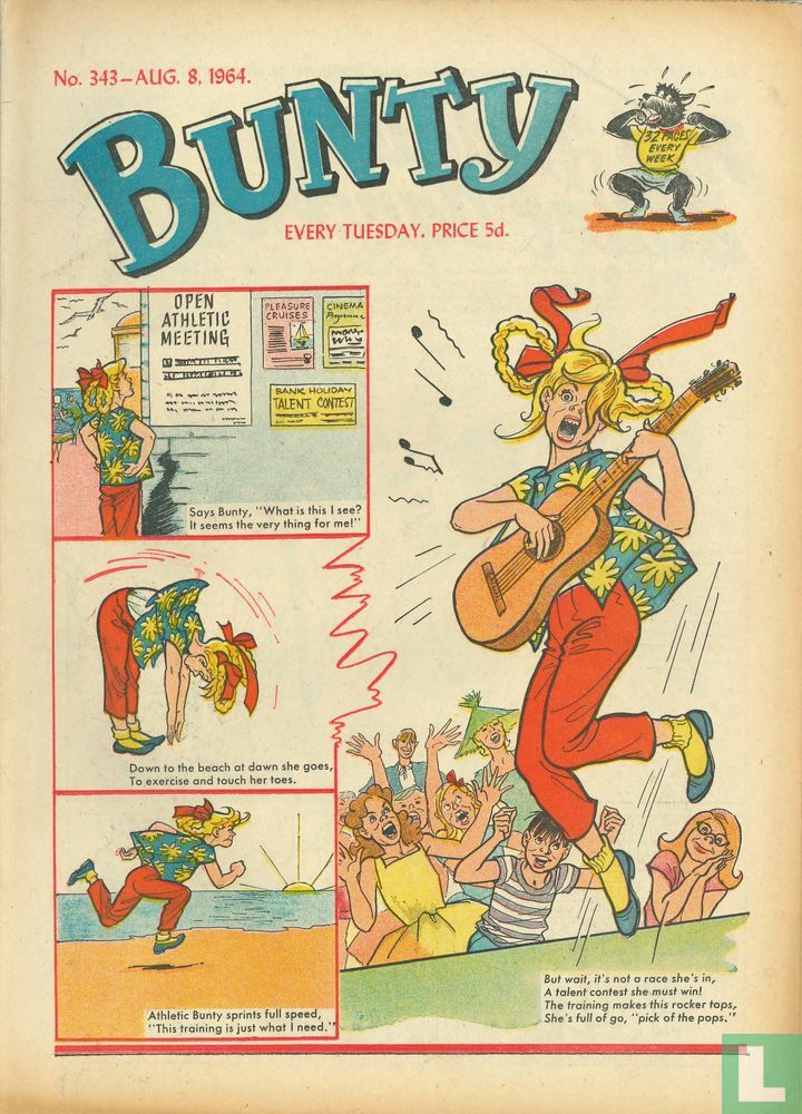 Bunty 343
