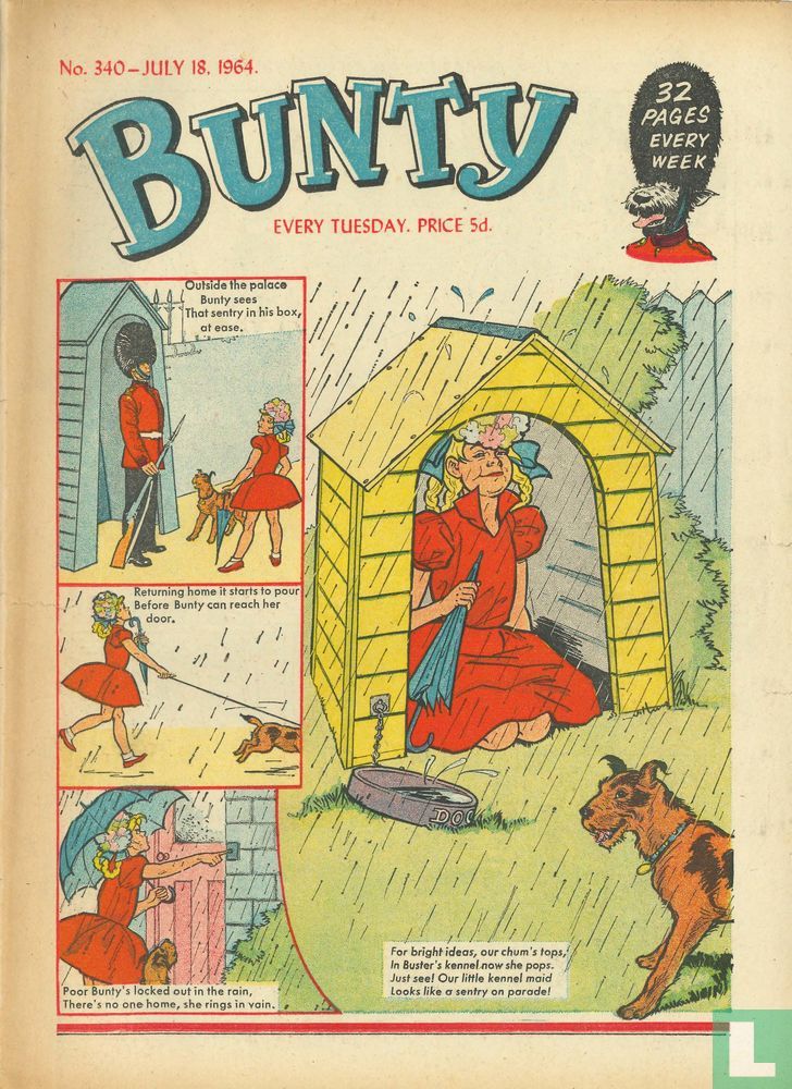 Bunty 340