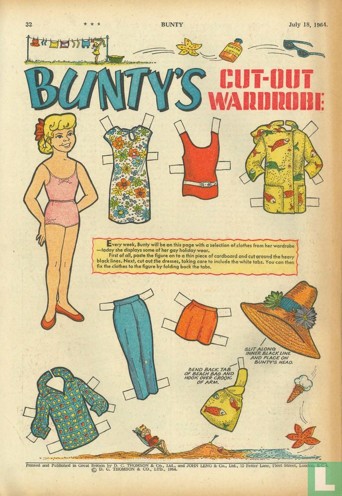 Bunty 340