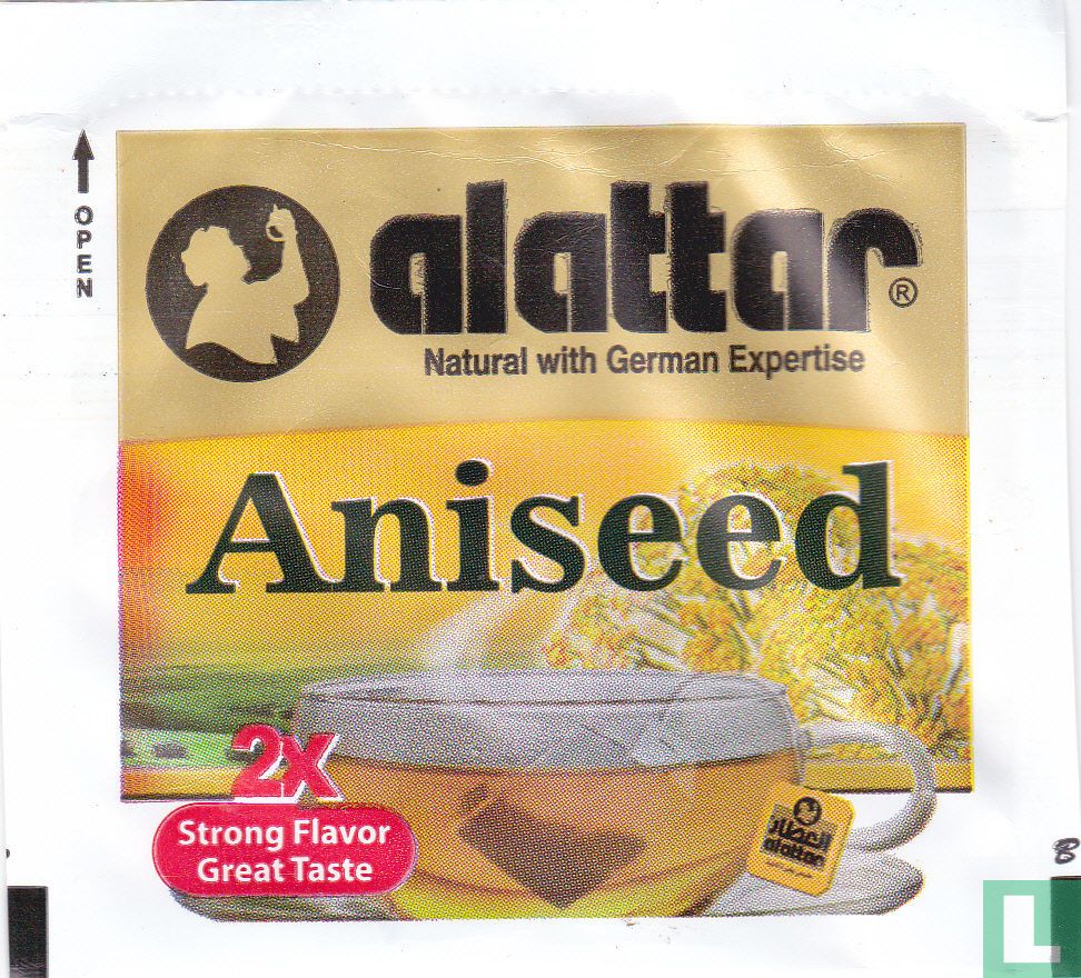 Aniseed