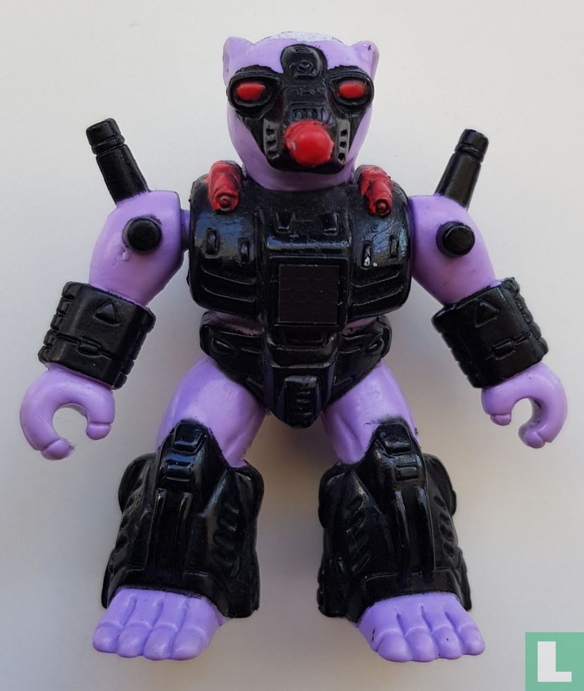 Pew-Trid Skunk