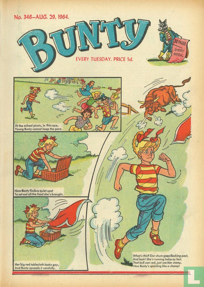 Bunty 346