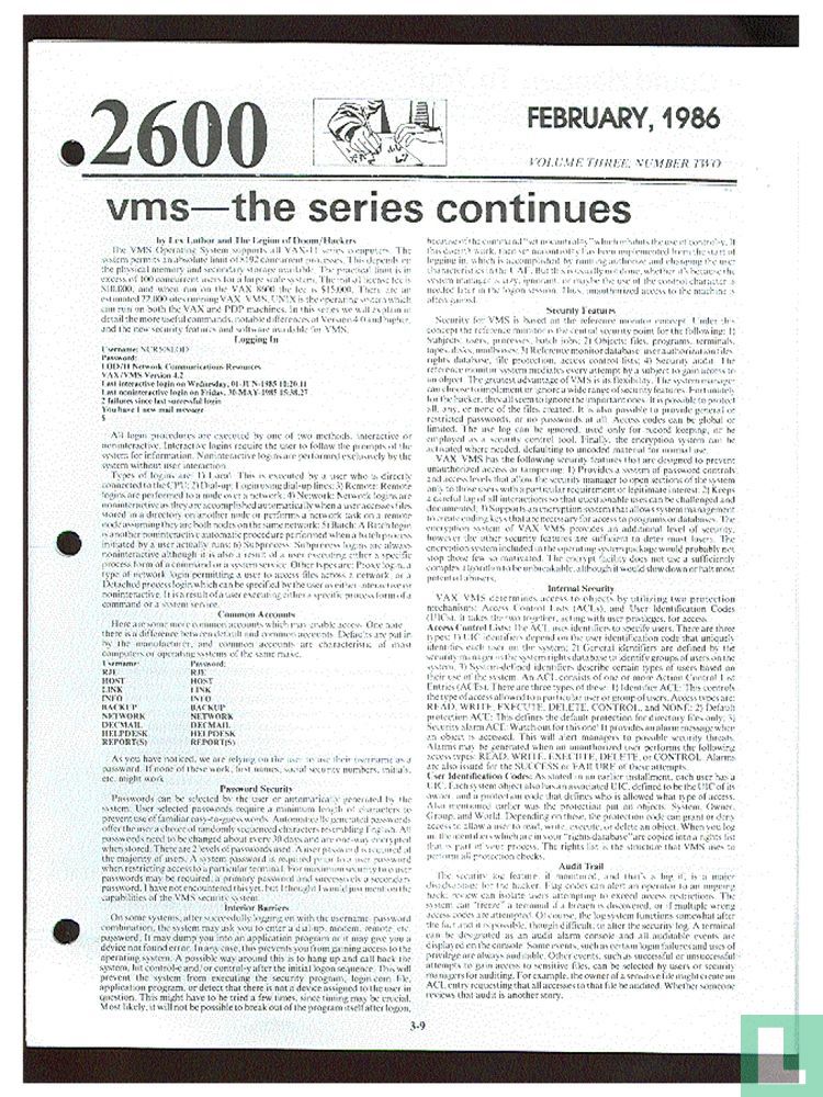 2600 #2