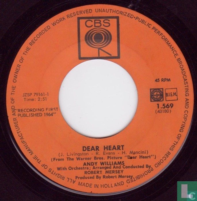 Dear Heart
