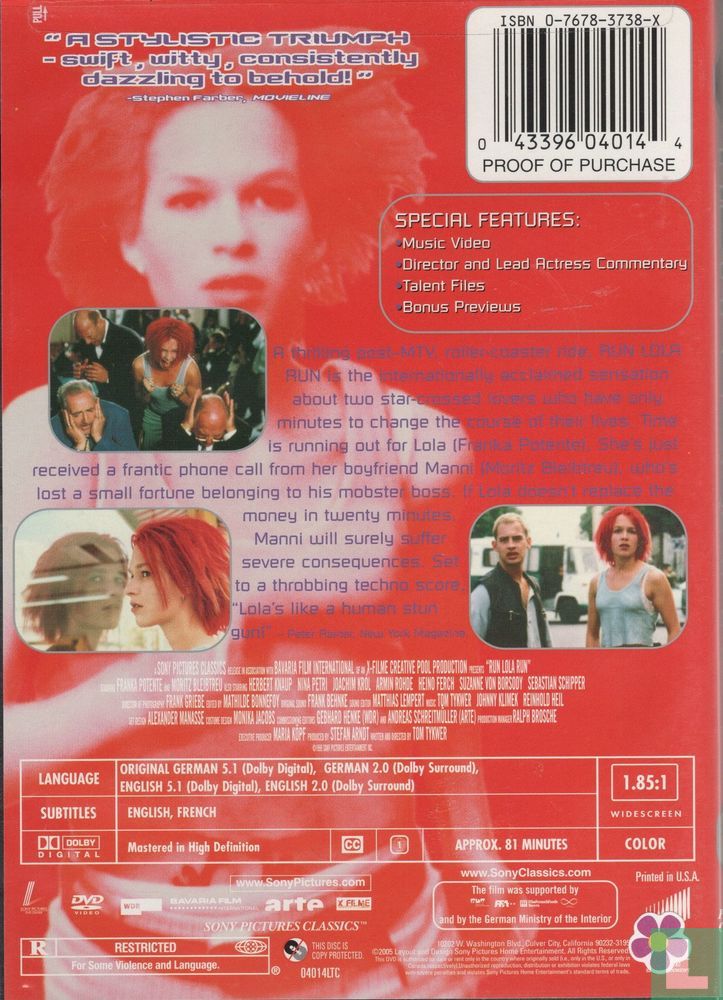 Run Lola Run