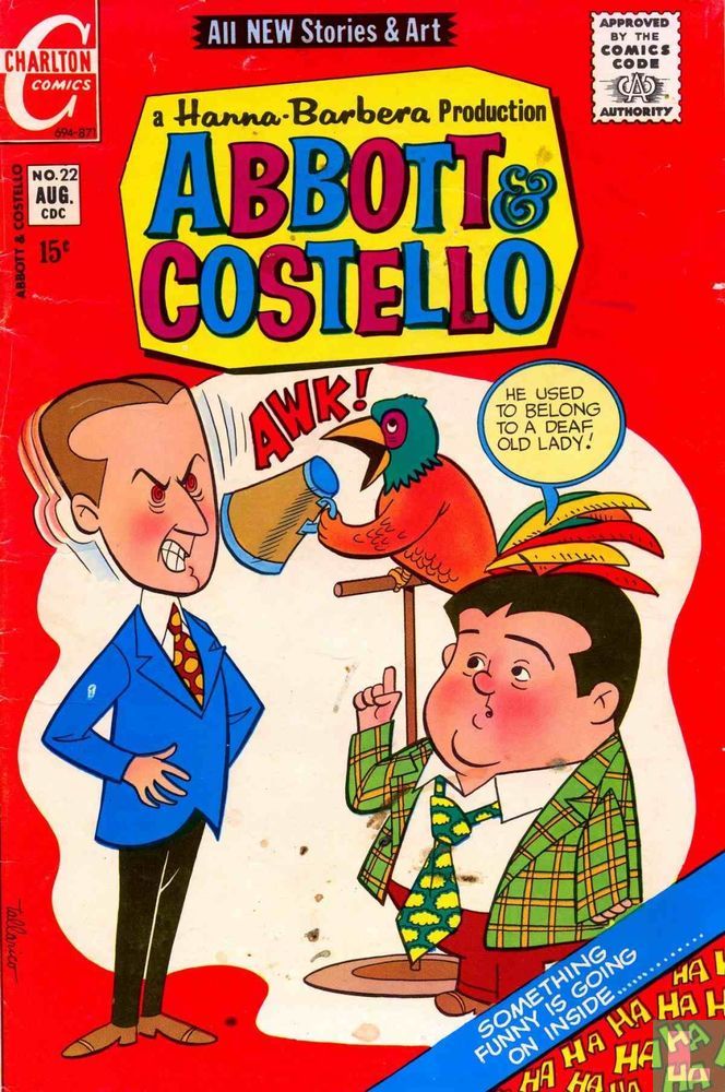 Abbott & Costello 22