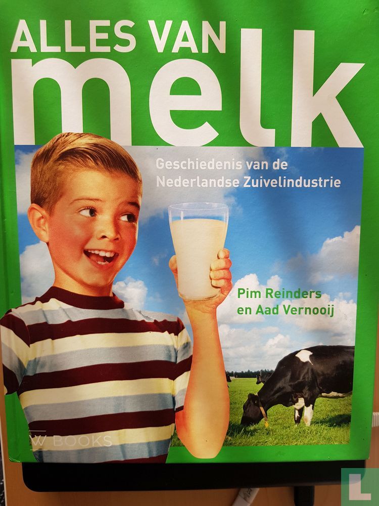 Alles van melk