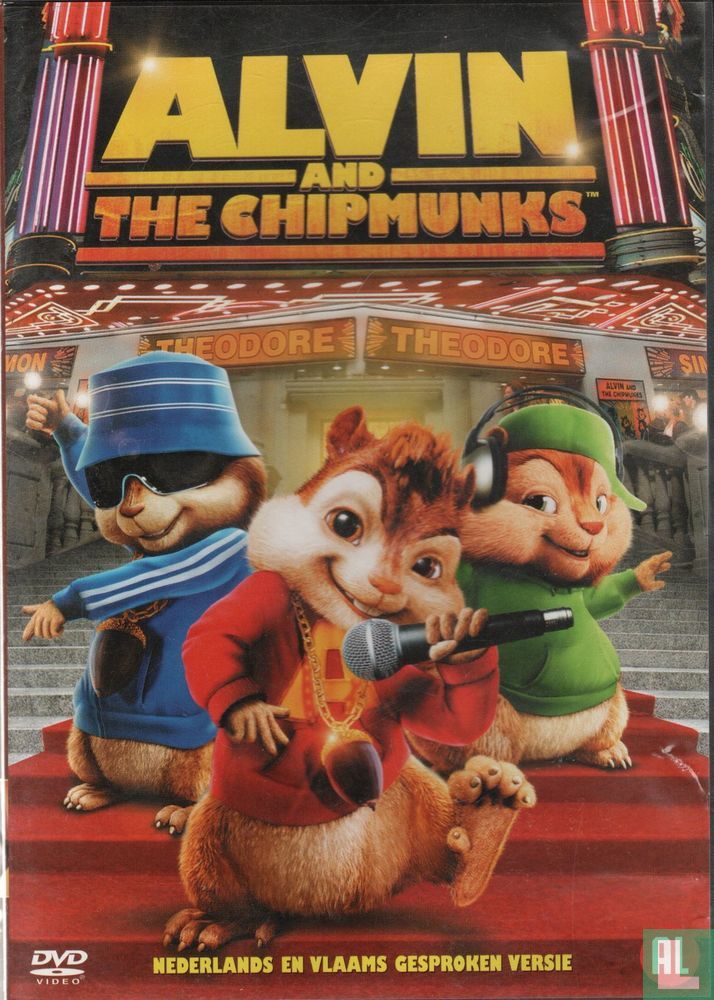 Alvin and the Chipmunks