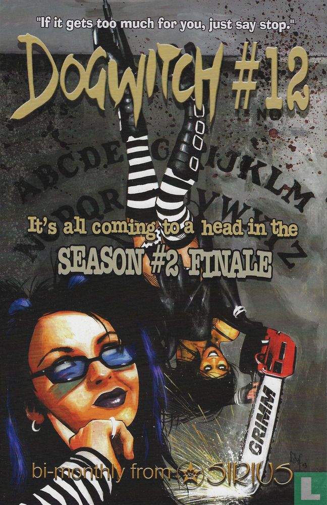 Dogwitch 11