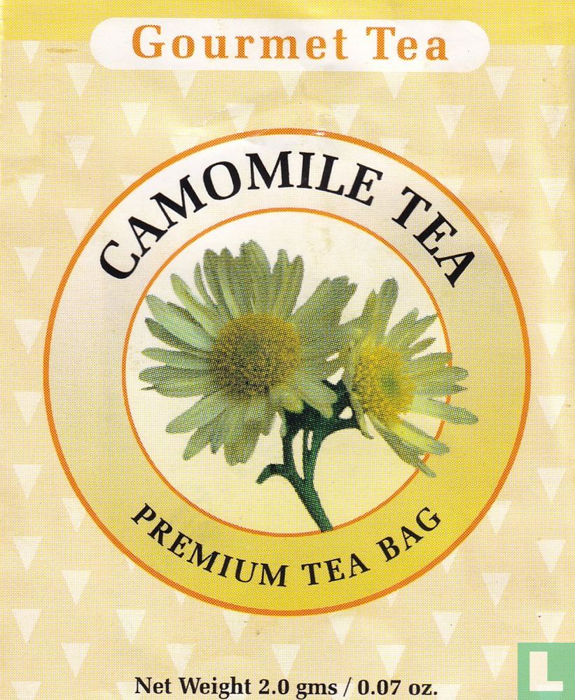 Camomile Tea