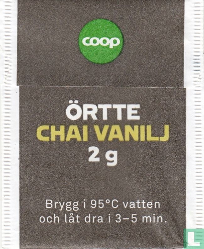 Örtte Chai Vanilj