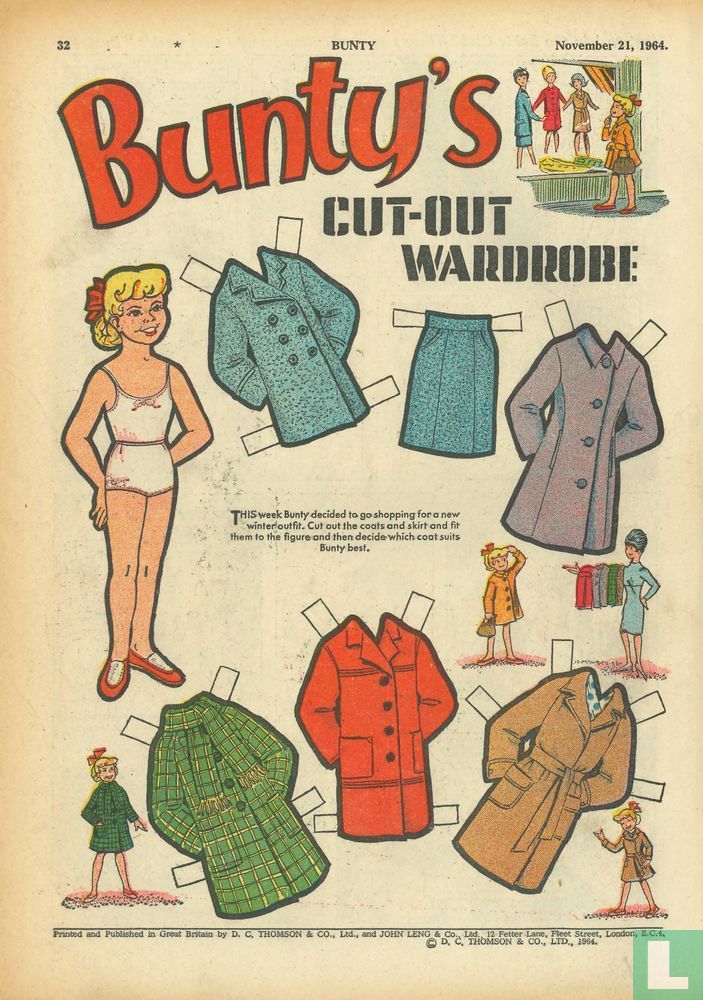 Bunty 358