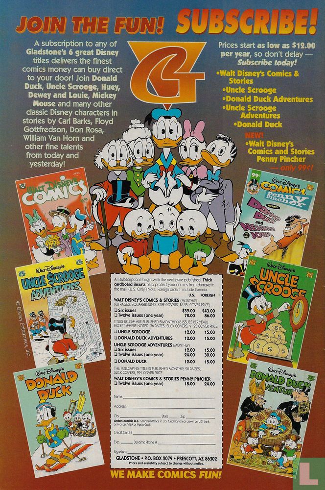 Donald Duck 302