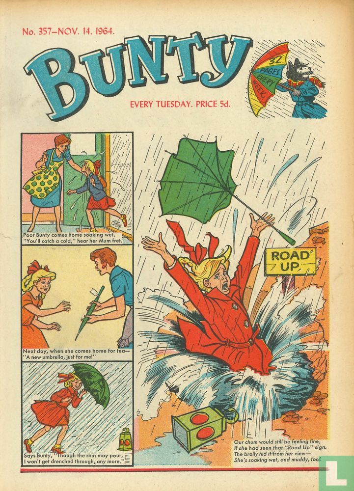 Bunty 357