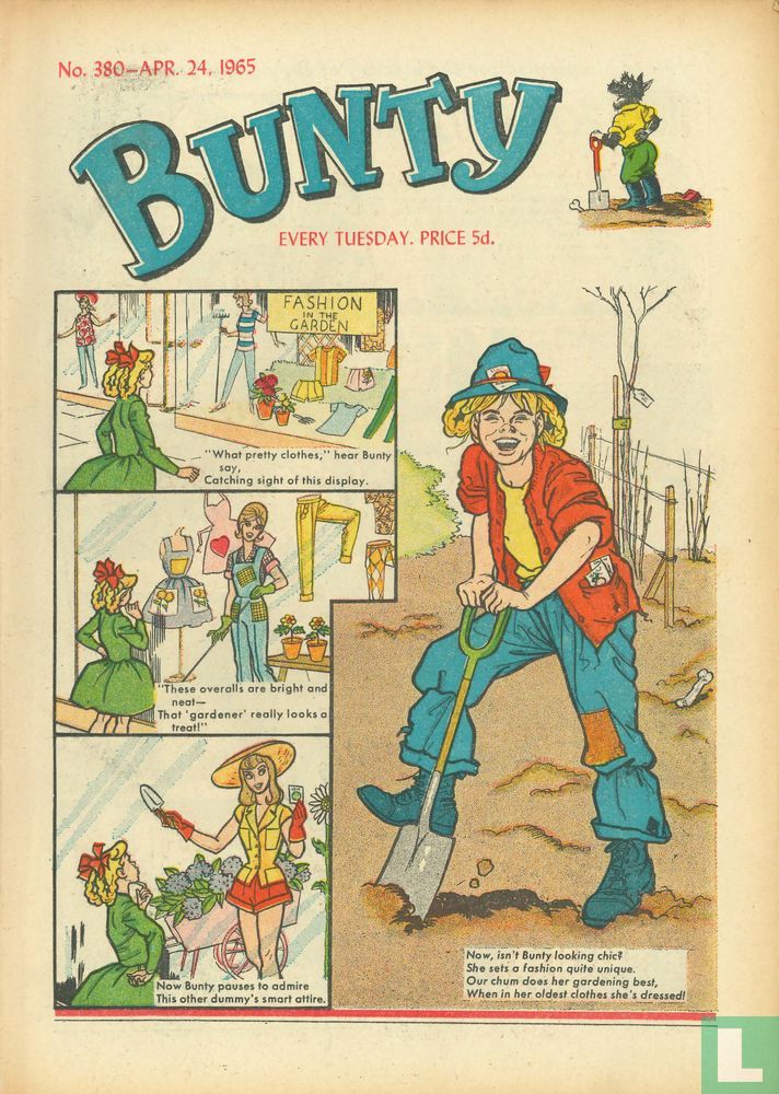 Bunty 380