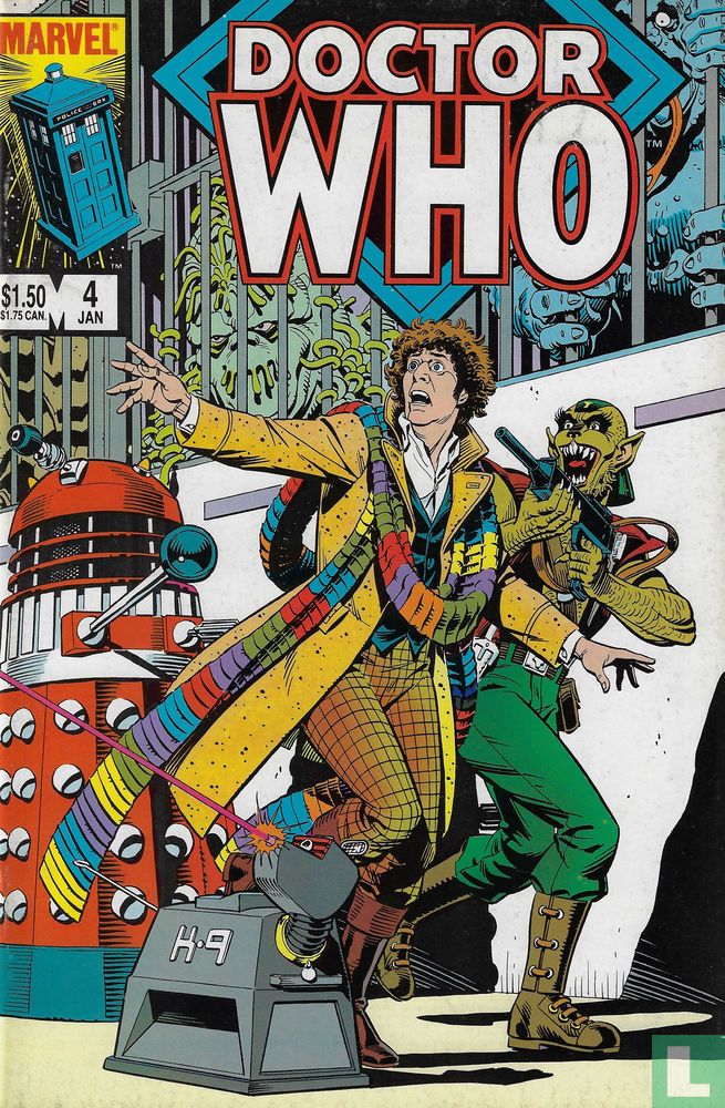 Doctor Who 4