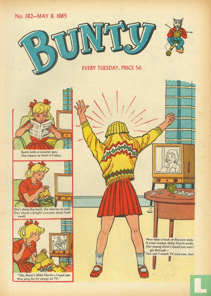 Bunty 382