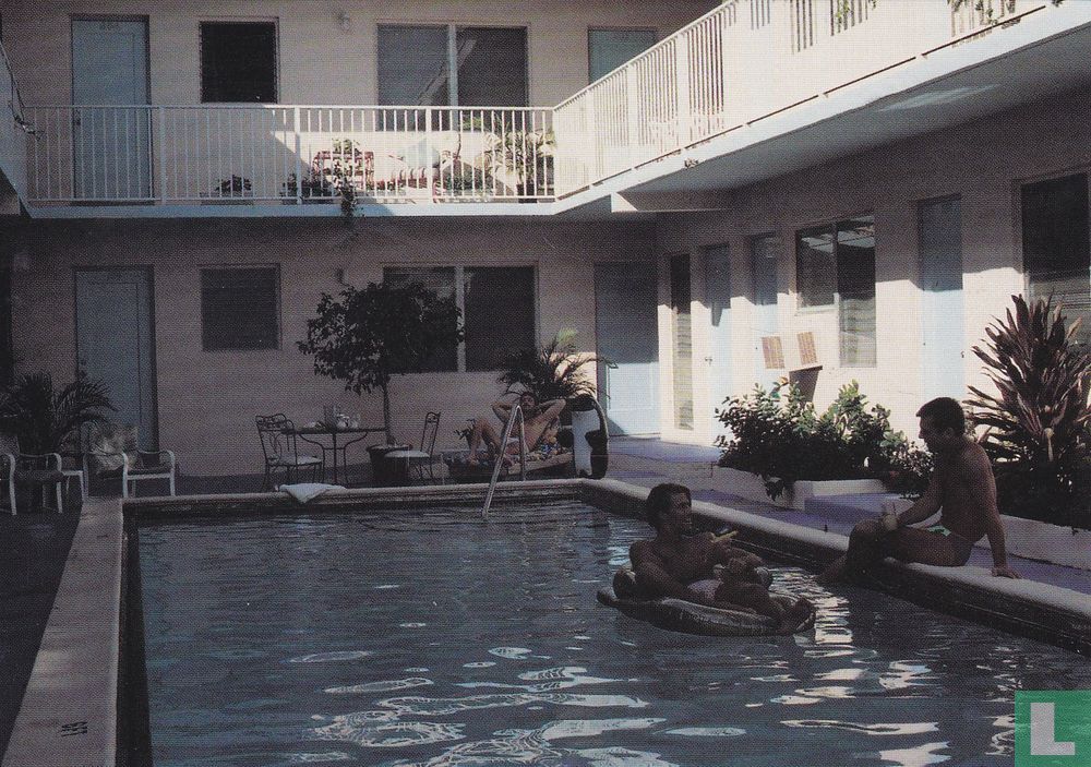 The Blue Dolphin