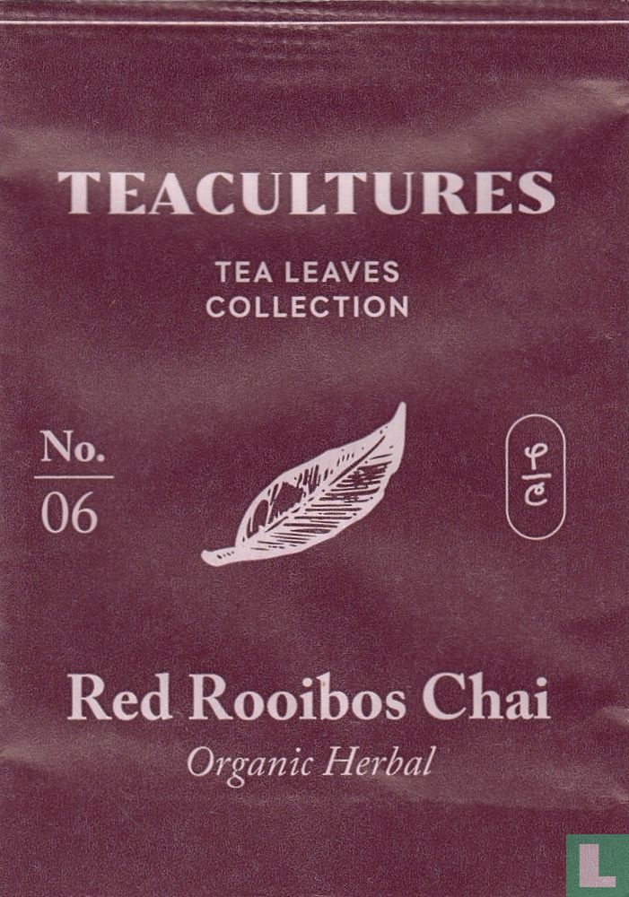 Red Rooibos Chai