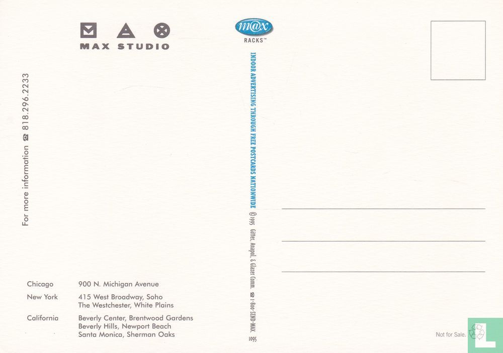 Max Studio